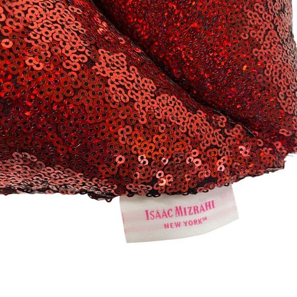 Lips Pillow by Isaac Mizrahi New York - Picture 4 of 4